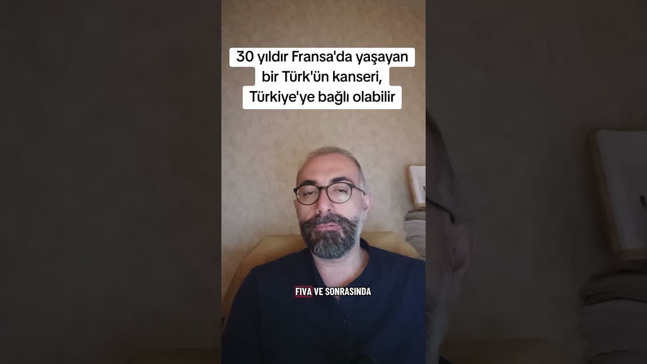 Fransa'da Amyant Davası: Türkiye'deki Maruziyet, Tazminat Talebini Nasıl Etkiledi?