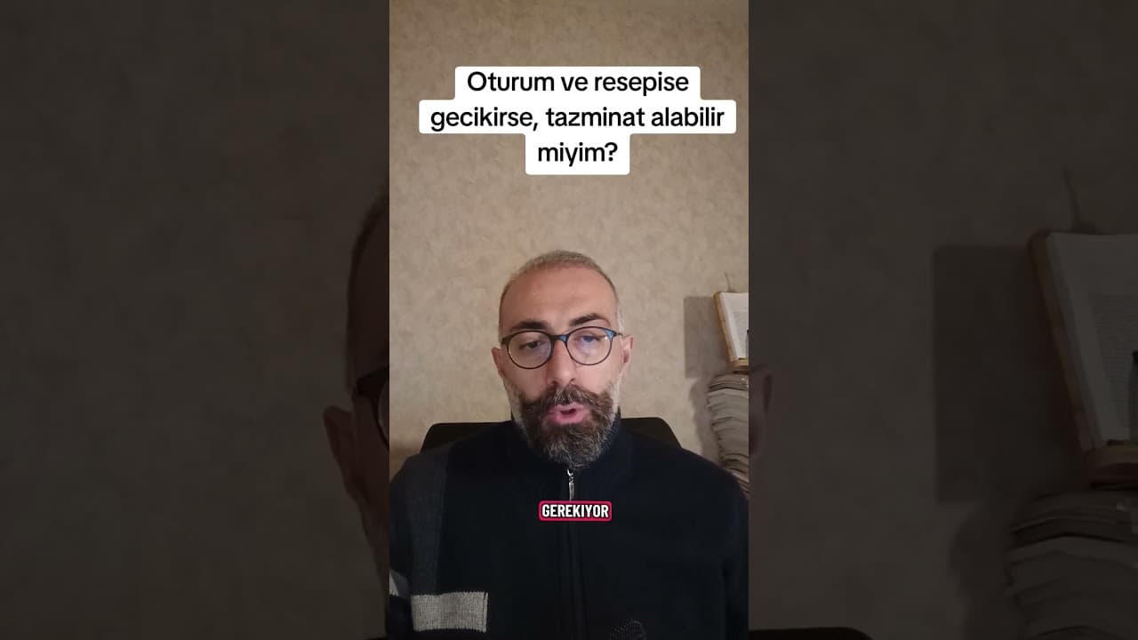 Fransa'da Oturum İzni ve Récépissé Gecikmeleri İçin Tazminat Talebi: Bilmeniz Gerekenler