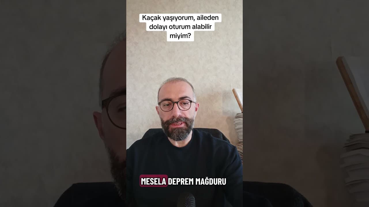 Fransa'da Aile Bağlarıyla Oturum İzni: Koşullar ve Örnekler