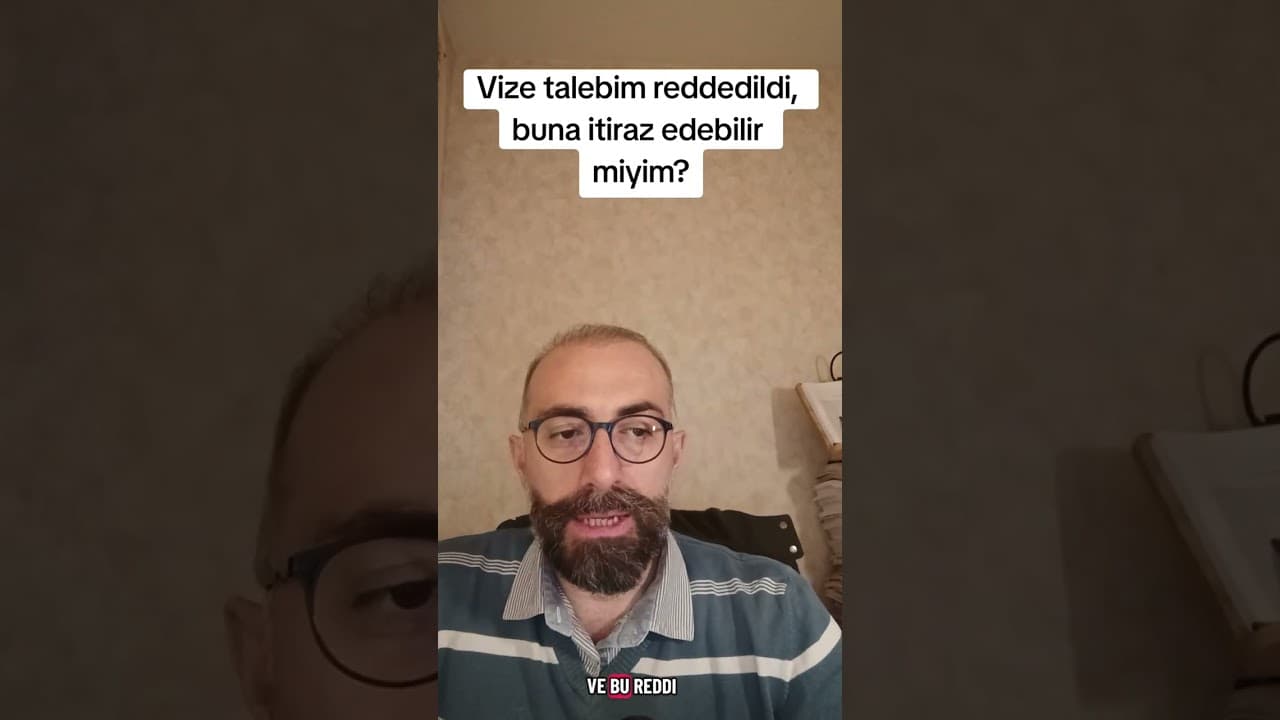 Fransa Vize Reddine İtiraz: Haklarınız ve Başvuru Süreci