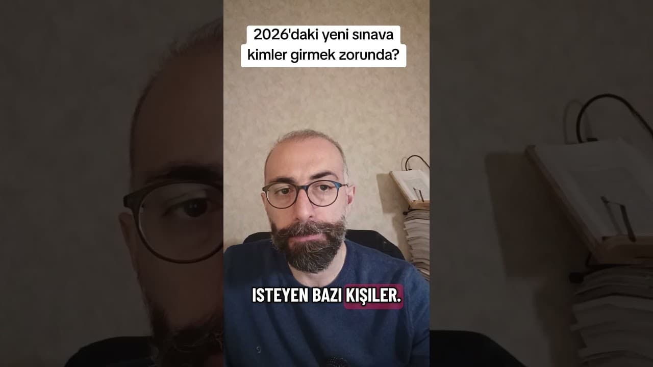 Fransa'da Yeni Sınav Zorunluluğu: Kimler Girecek, Kimler Muaf?