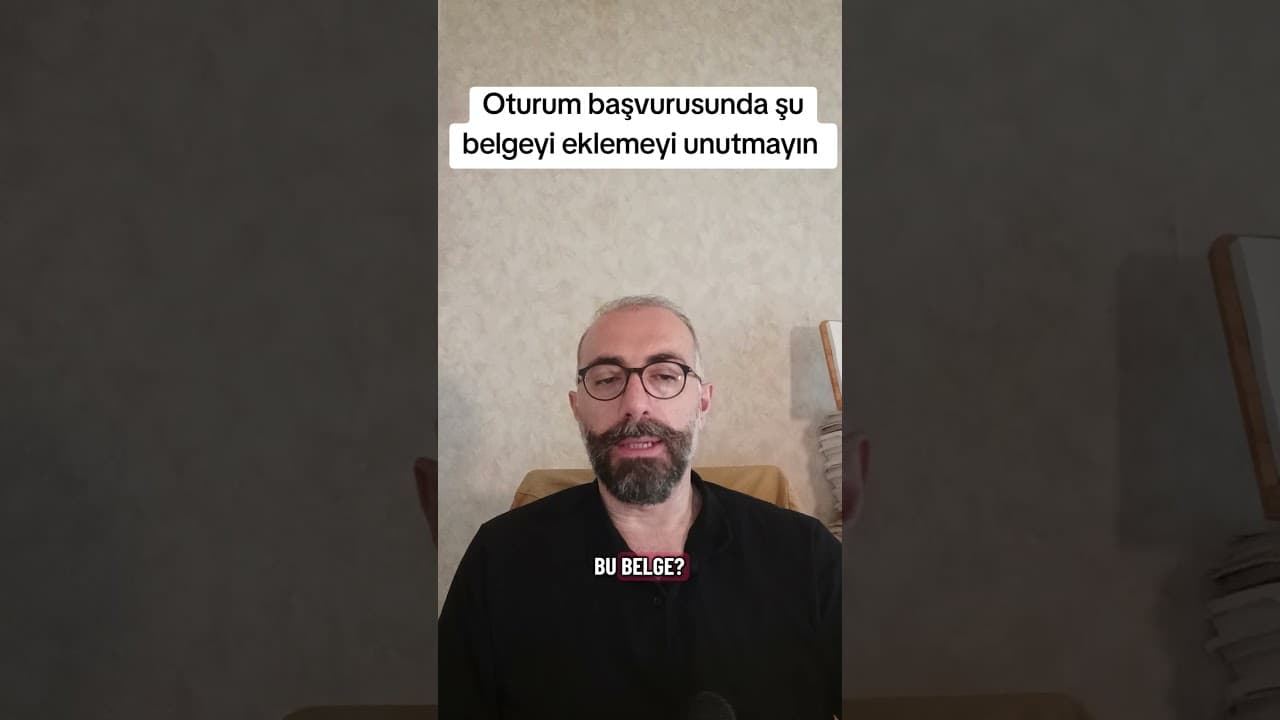 Fransa Oturum İzni Başvurusunda Unutulan Kritik Belge: Cumhuriyet İlkelerine Uyum Taahhütnamesi