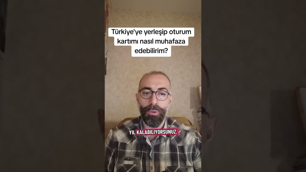 Fransa'dan Emekli Olduktan Sonra Türkiye'de Yaşamak: 'Carte de Séjour Retraité' Kartı Rehberi