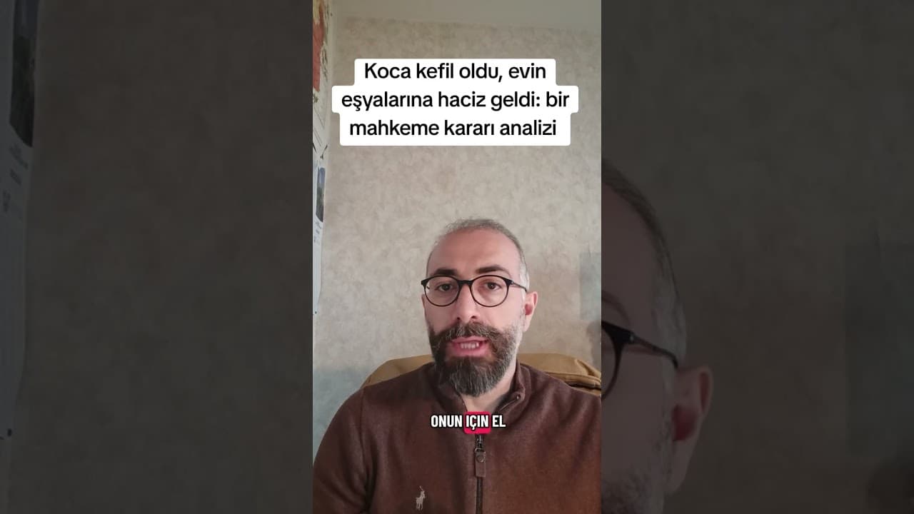 Eşinizin Bilgisi Olmadan Atılan Kredi Kefaletinde Mallarınıza Haciz Konabilir mi? Fransa'dan Önemli Bir Yüksek Mahkeme Kararı