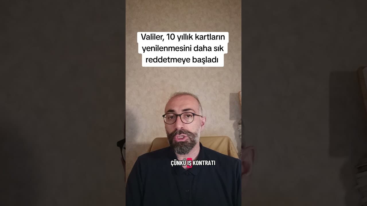 Fransa'da 10 Yıllık Oturum Kartı Retleri ve Mahkeme Kararları: Haklarınızı Savunmaktan Çekinmeyin!