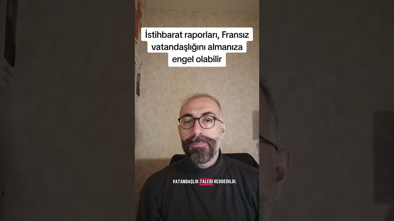 Fransız Vatandaşlığı Başvurusunda 'Bağlılık' Kriteri: Gözden Kaçan Önemli Detay