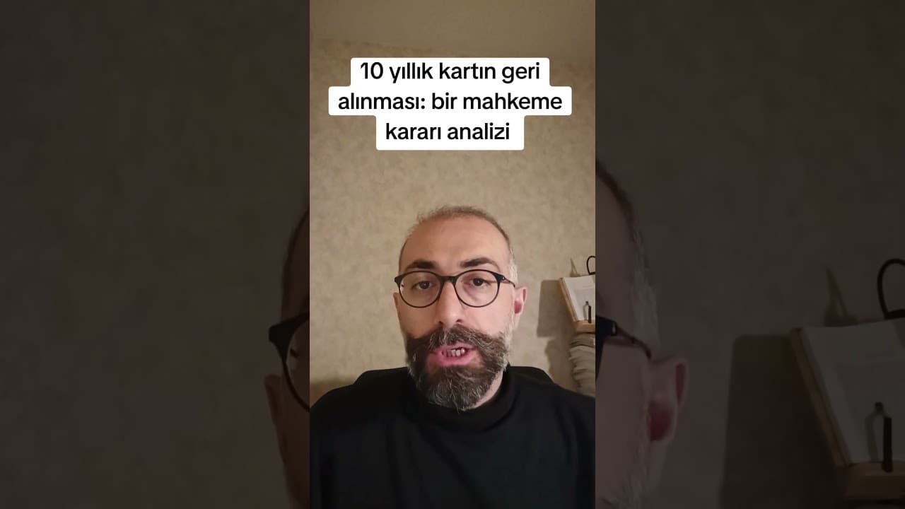 Fransa'da 10 Yıllık Oturum Kartı Neden İptal Edildi? Bordeaux Örneği ve Önemli Dersler