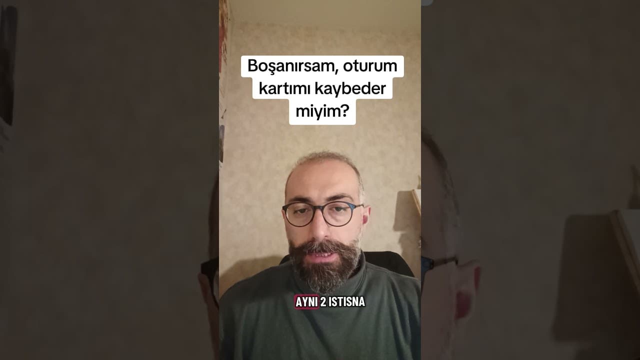 Fransa'da Boşanma veya Ayrılık Durumunda Oturum Kartınıza Ne Olur?