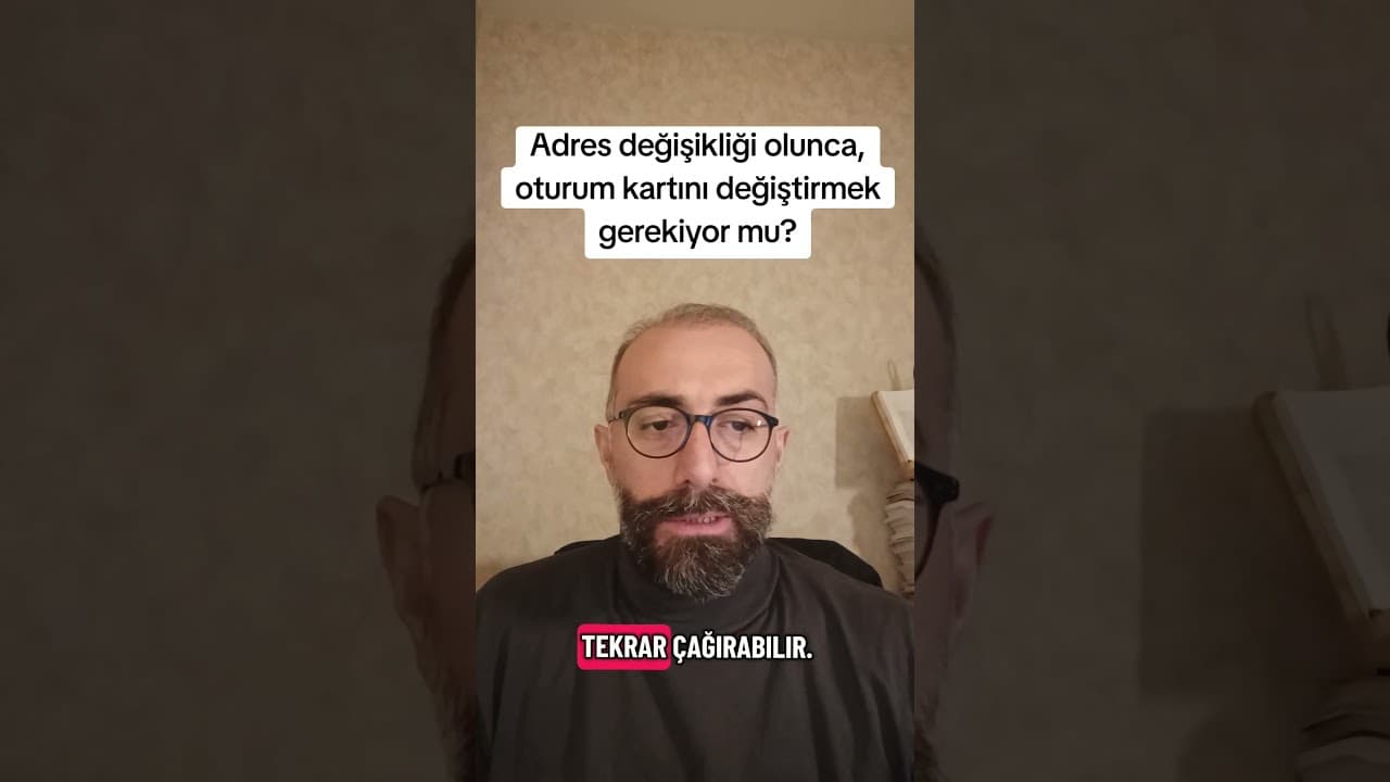 Fransa'da Adres Değişikliği ve Oturum Kartı: Bilmeniz Gereken Güncel Prosedürler