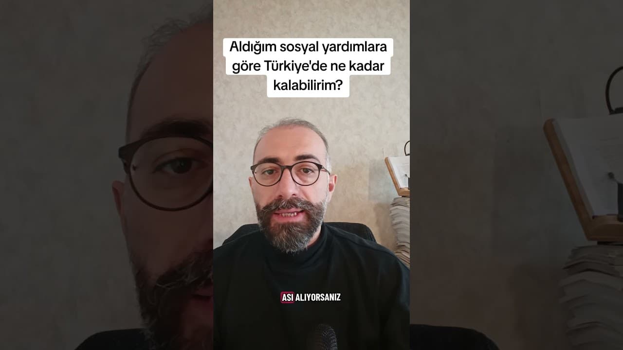 Fransa Sosyal Yardımlarında Türkiye'de Kalma Süresi Sınırları ve Dikkat Edilmesi Gerekenler